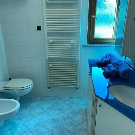 Apartment Stazione Centrale Colli La Spezia