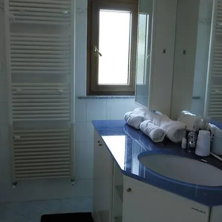 Stazione Centrale Colli Appartement La Spezia