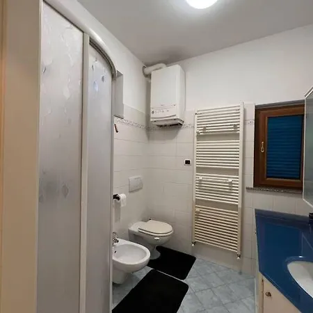 Apartment Stazione Centrale Colli La Spezia