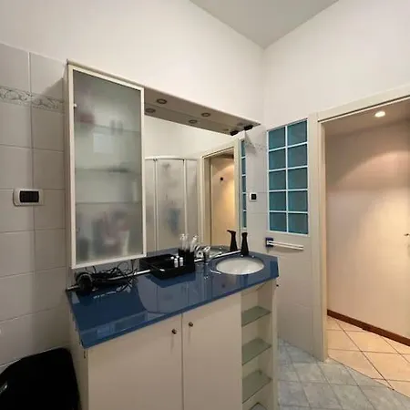 Stazione Centrale Colli Apartment *
